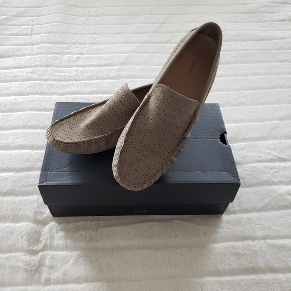 ugg henrick stripe perf